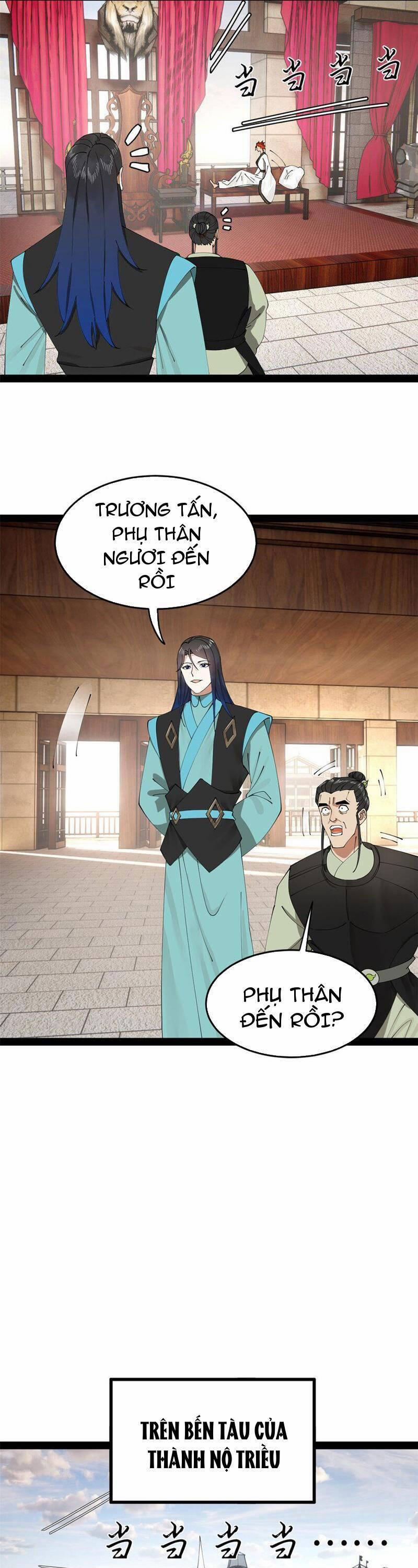 Chàng Rể Mạnh Nhất Lịch Sử 173 trang 15