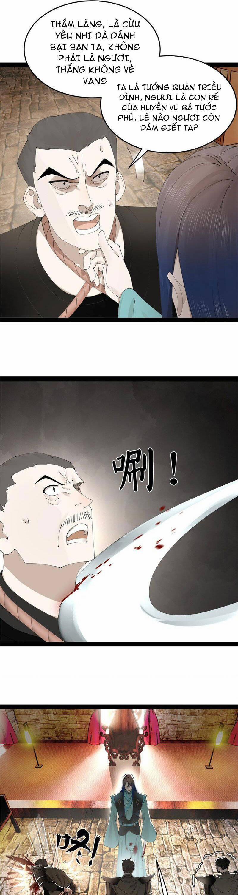 Chàng Rể Mạnh Nhất Lịch Sử 173 trang 2