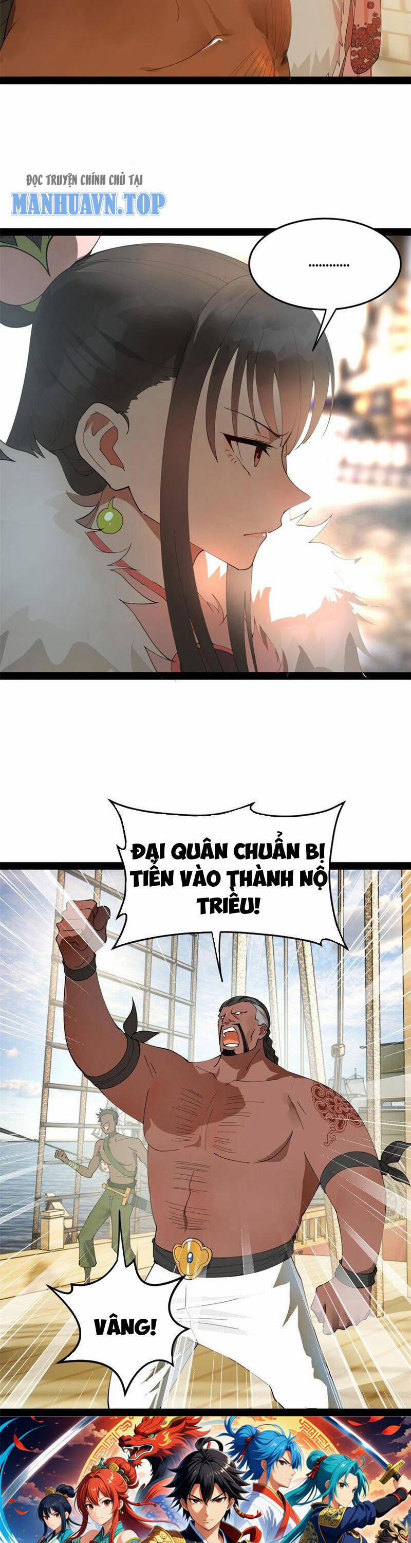 Chàng Rể Mạnh Nhất Lịch Sử 173 trang 20