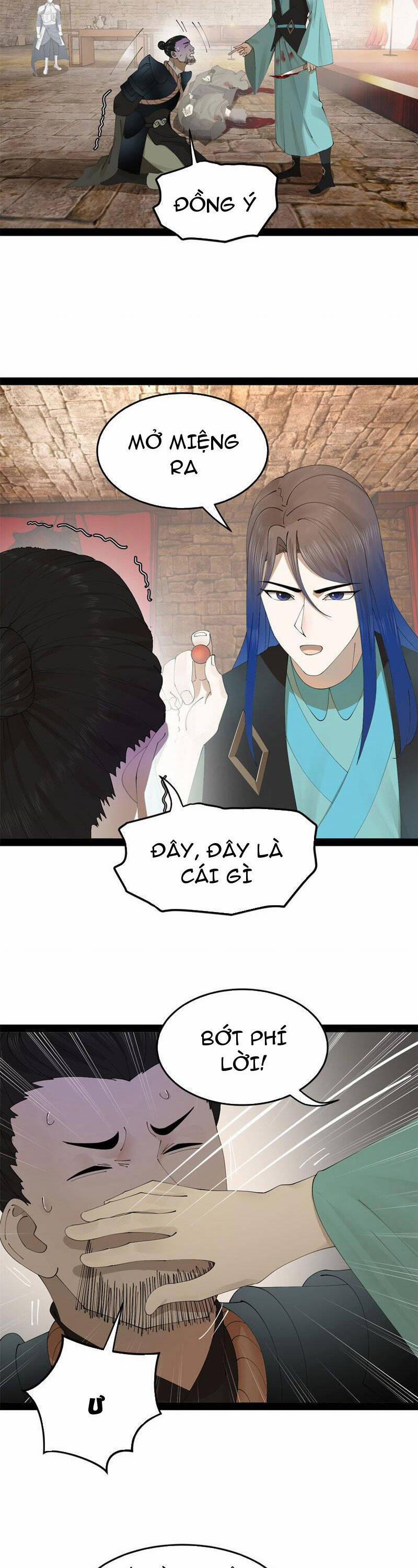 Chàng Rể Mạnh Nhất Lịch Sử 173 trang 4