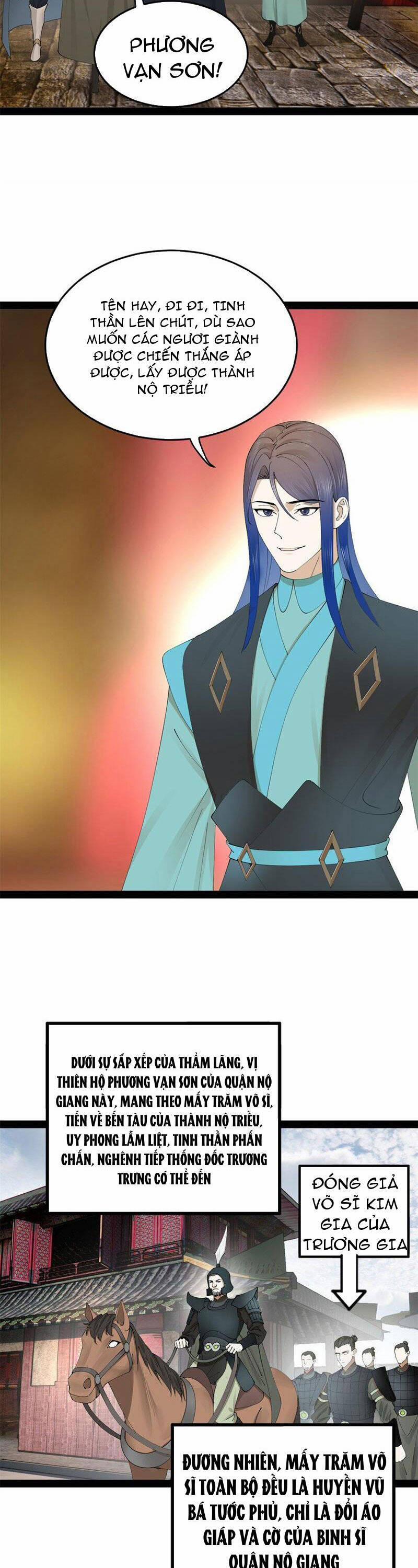 Chàng Rể Mạnh Nhất Lịch Sử 173 trang 6