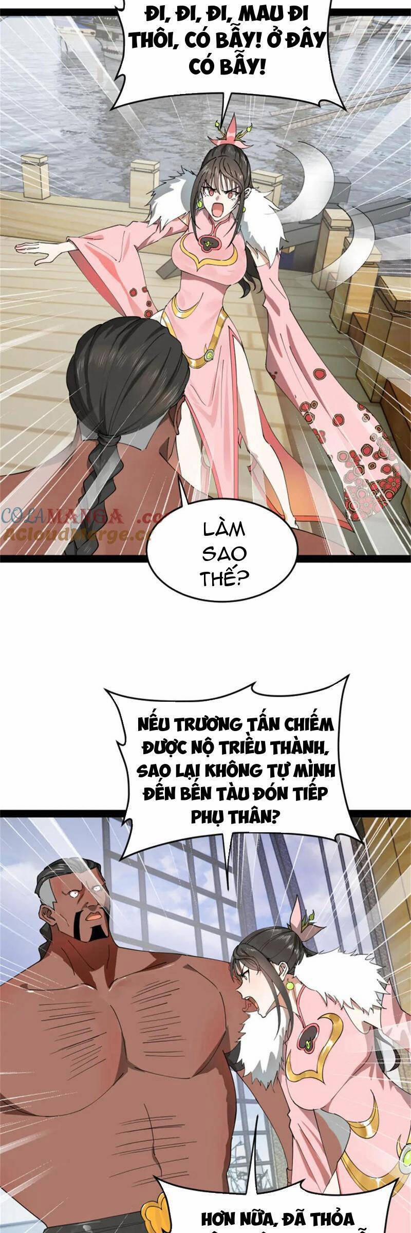 Chàng Rể Mạnh Nhất Lịch Sử 174 trang 1