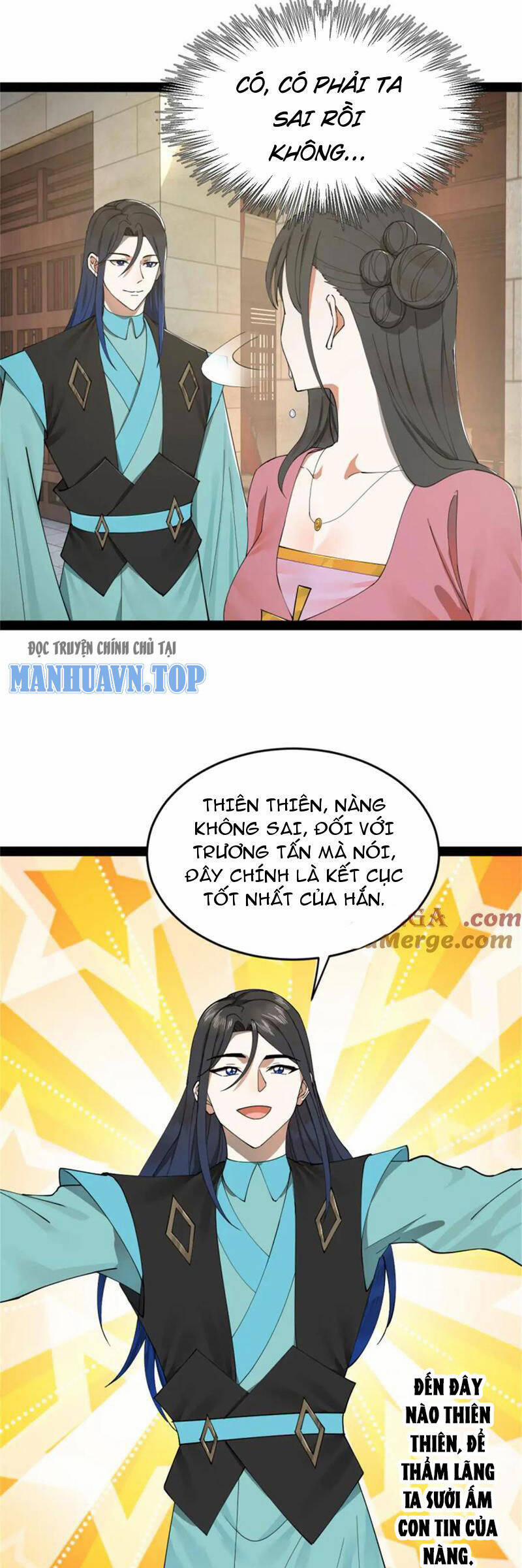 Chàng Rể Mạnh Nhất Lịch Sử 174 trang 10