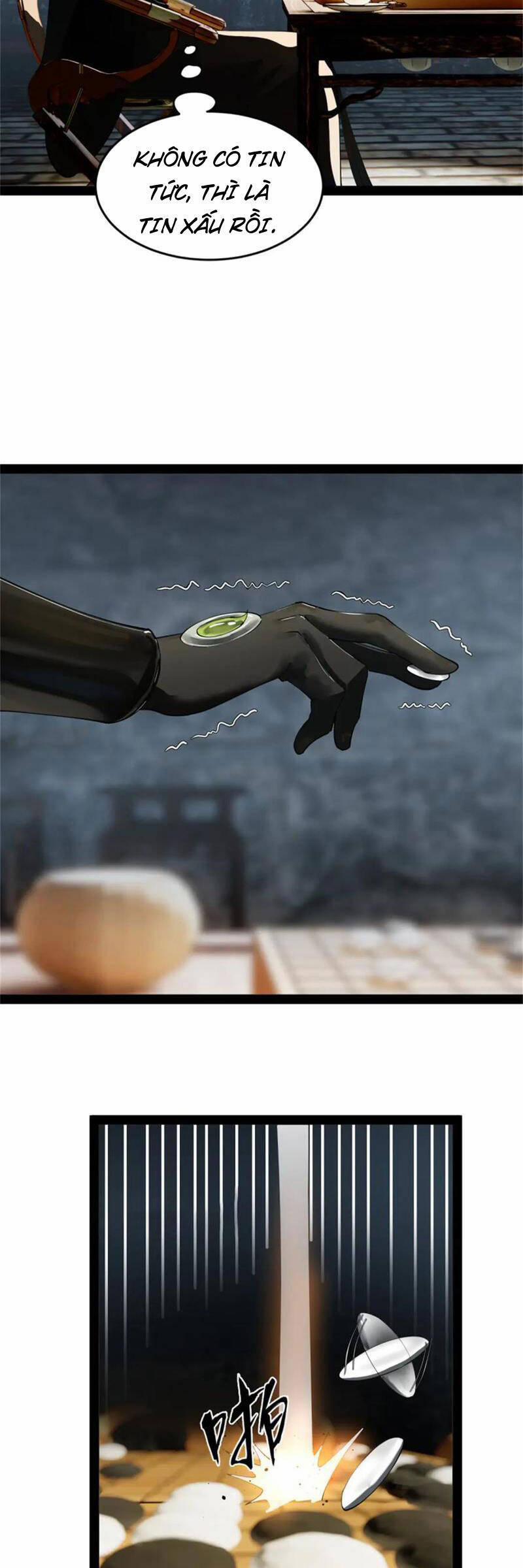 Chàng Rể Mạnh Nhất Lịch Sử 174 trang 16