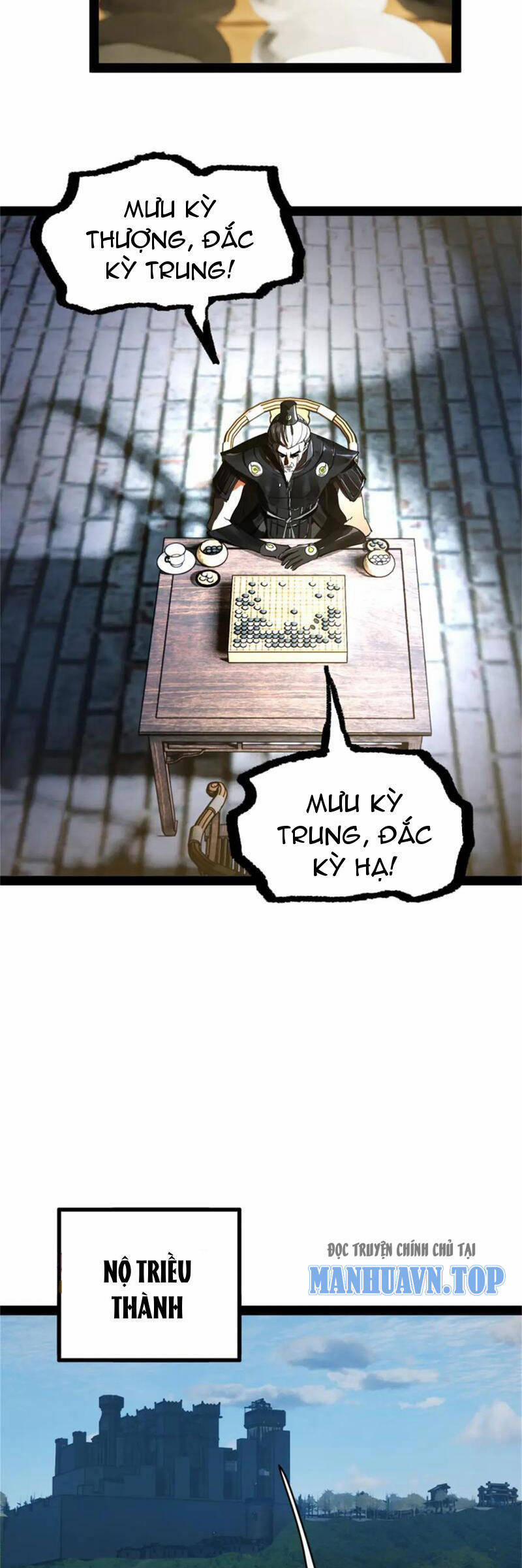 Chàng Rể Mạnh Nhất Lịch Sử 174 trang 17