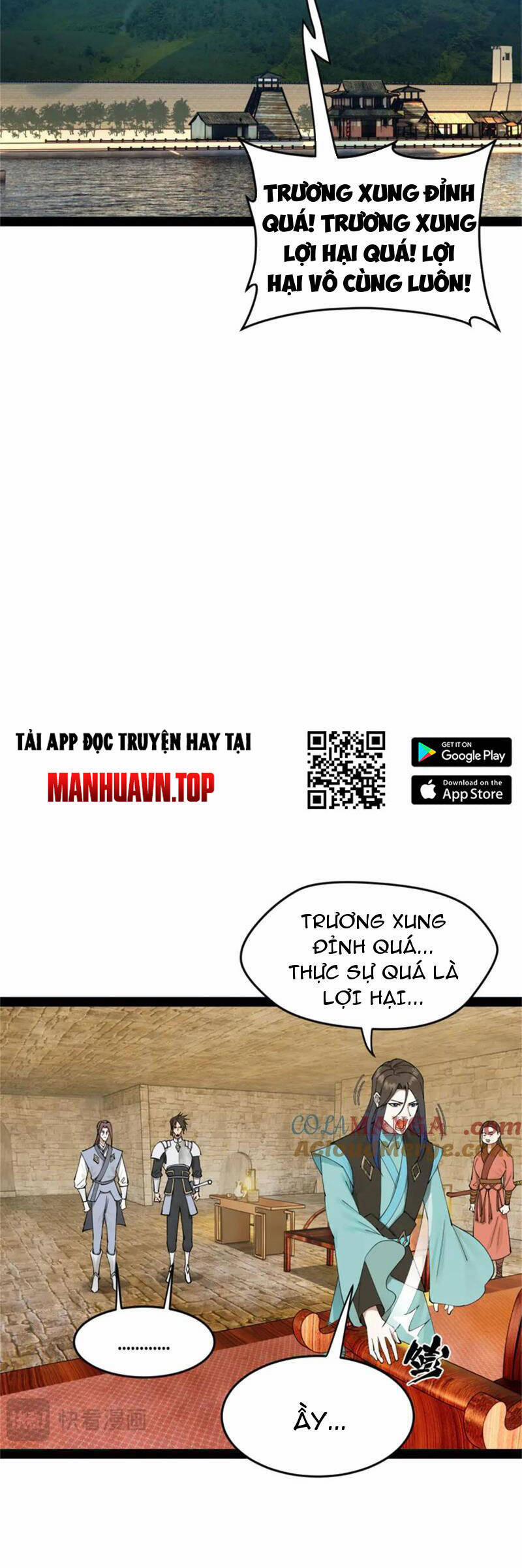 Chàng Rể Mạnh Nhất Lịch Sử 174 trang 18