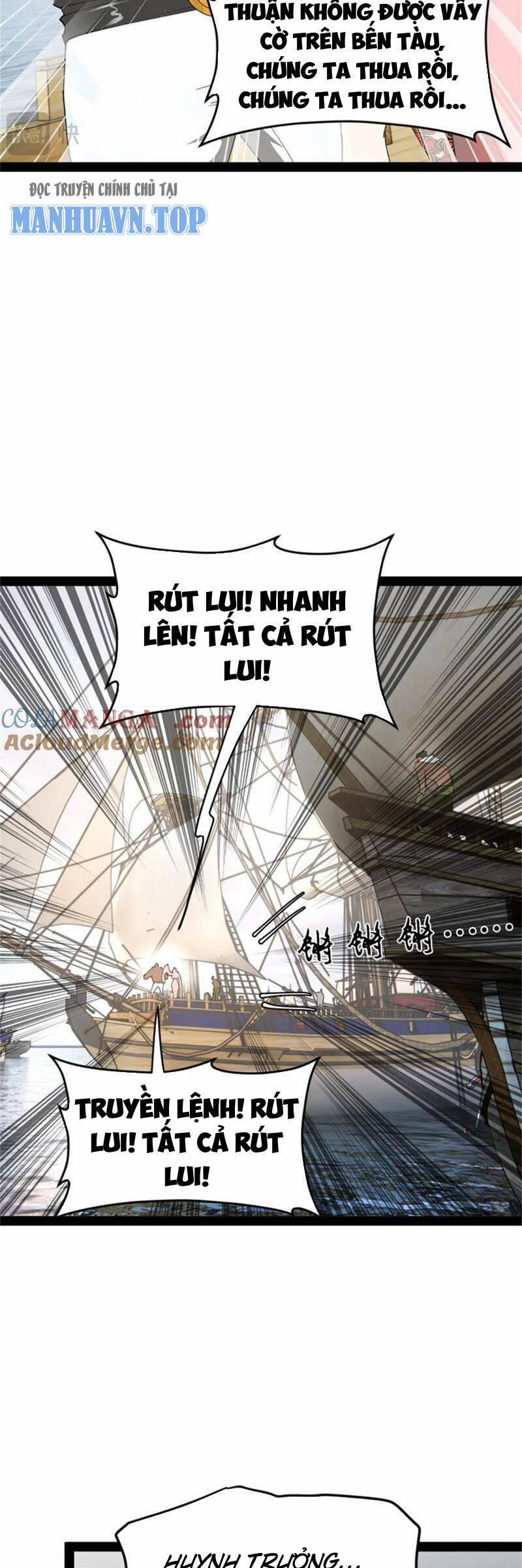 Chàng Rể Mạnh Nhất Lịch Sử 174 trang 2