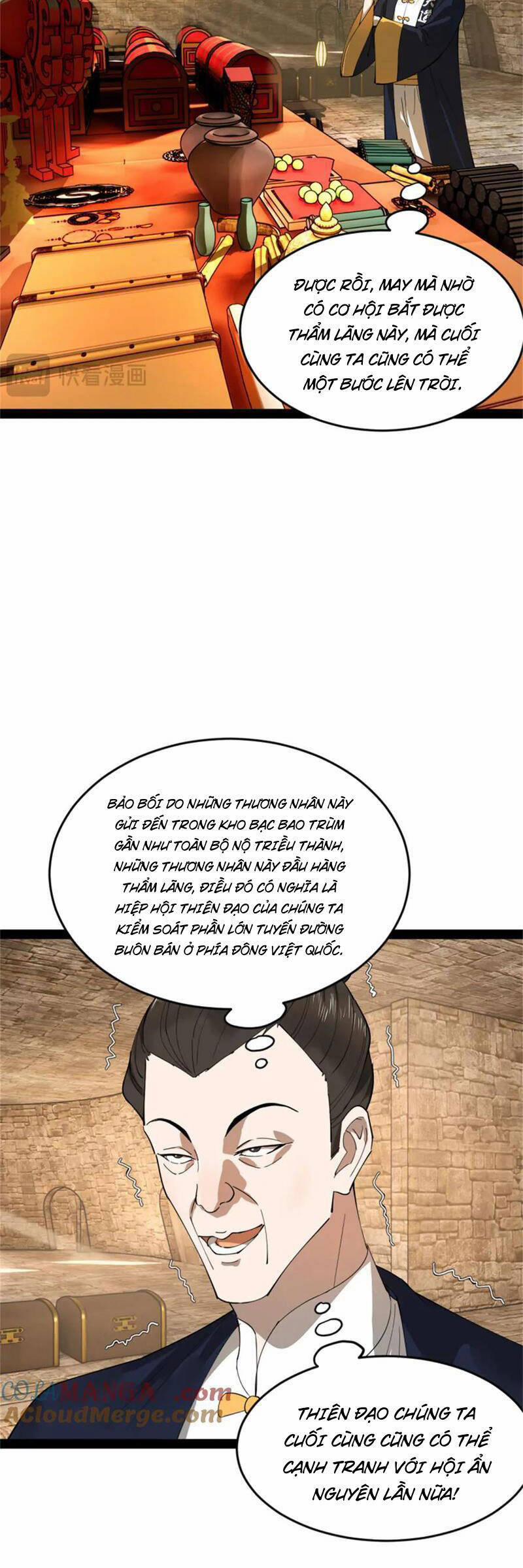 Chàng Rể Mạnh Nhất Lịch Sử 174 trang 22