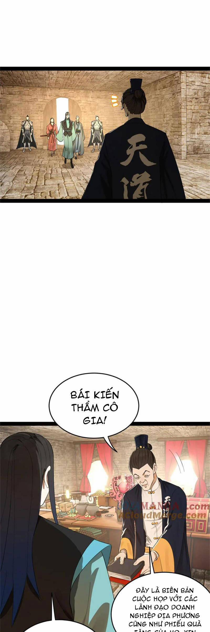 Chàng Rể Mạnh Nhất Lịch Sử 174 trang 23