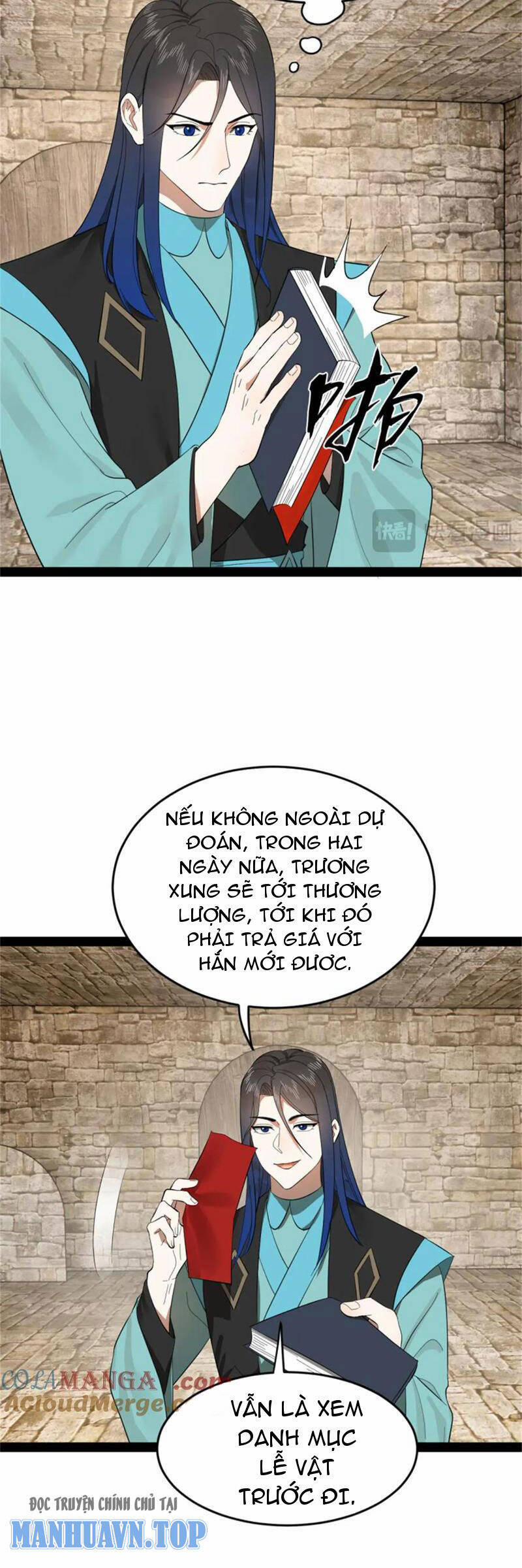 Chàng Rể Mạnh Nhất Lịch Sử 174 trang 25