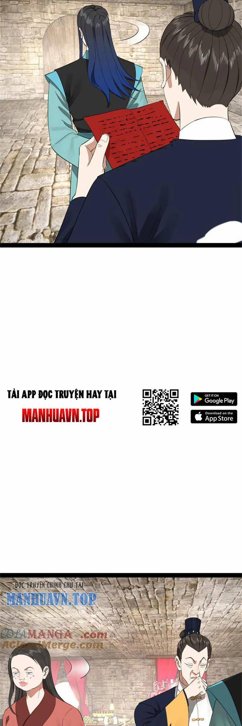 Chàng Rể Mạnh Nhất Lịch Sử 174 trang 28