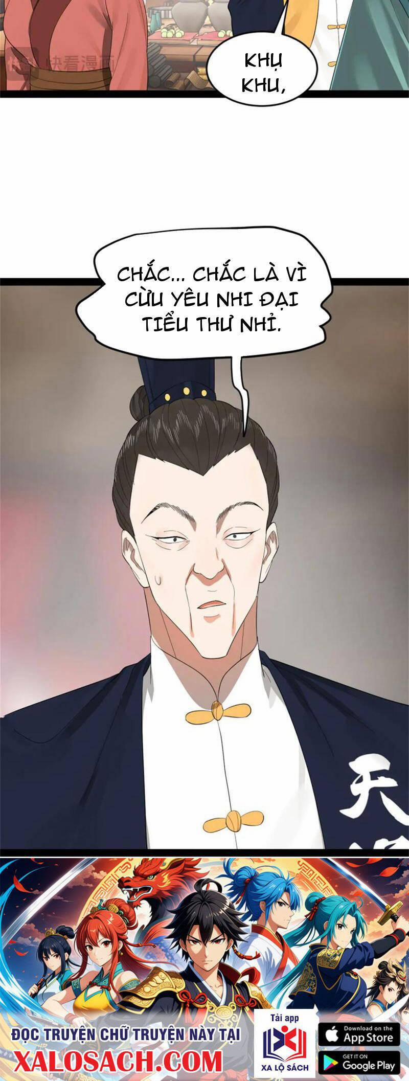 Chàng Rể Mạnh Nhất Lịch Sử 174 trang 29