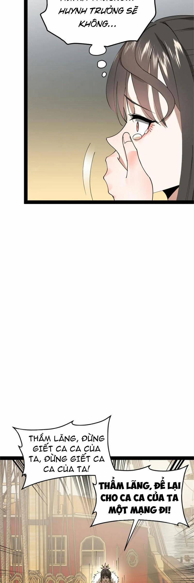 Chàng Rể Mạnh Nhất Lịch Sử 174 trang 3