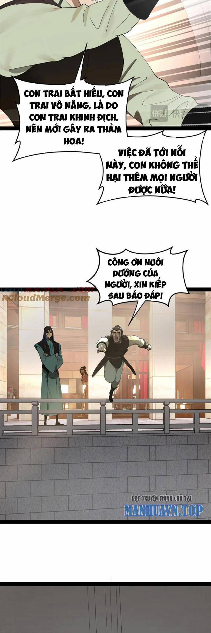 Chàng Rể Mạnh Nhất Lịch Sử 174 trang 5