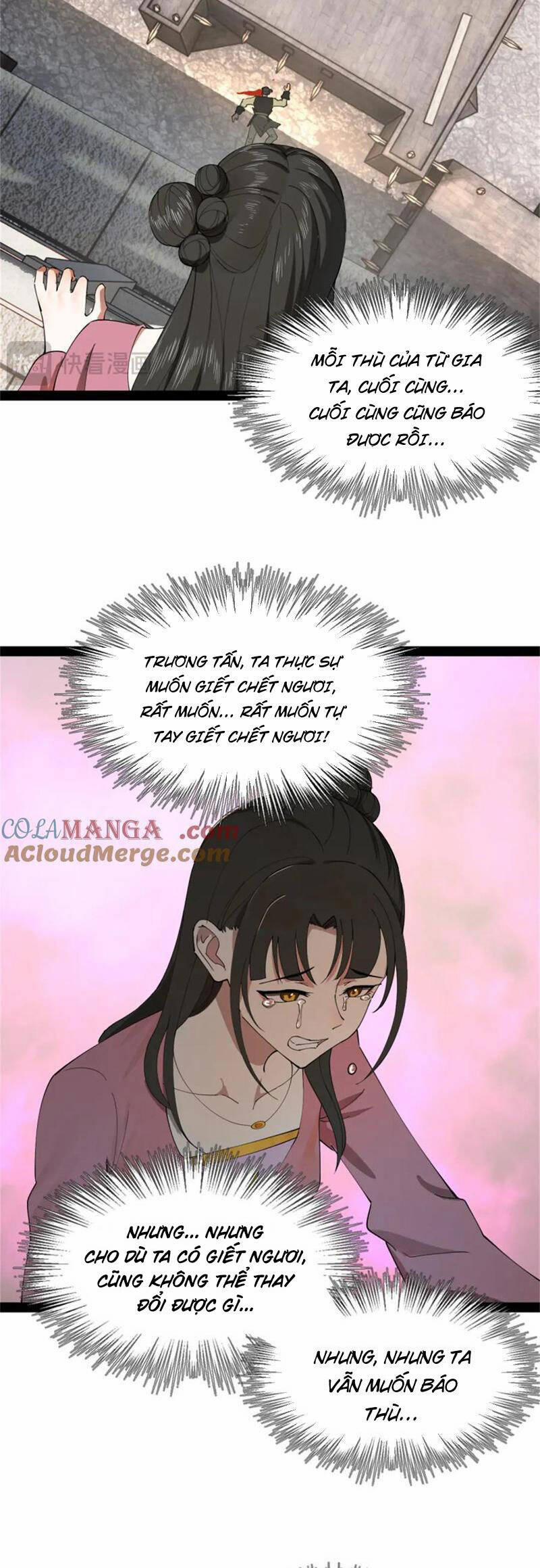 Chàng Rể Mạnh Nhất Lịch Sử 174 trang 9