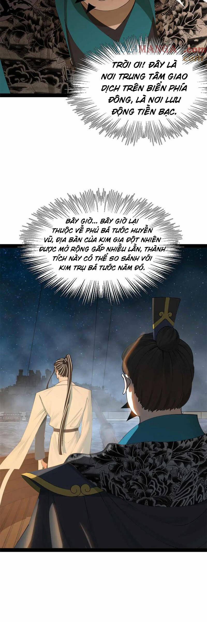 Chàng Rể Mạnh Nhất Lịch Sử 176 trang 12