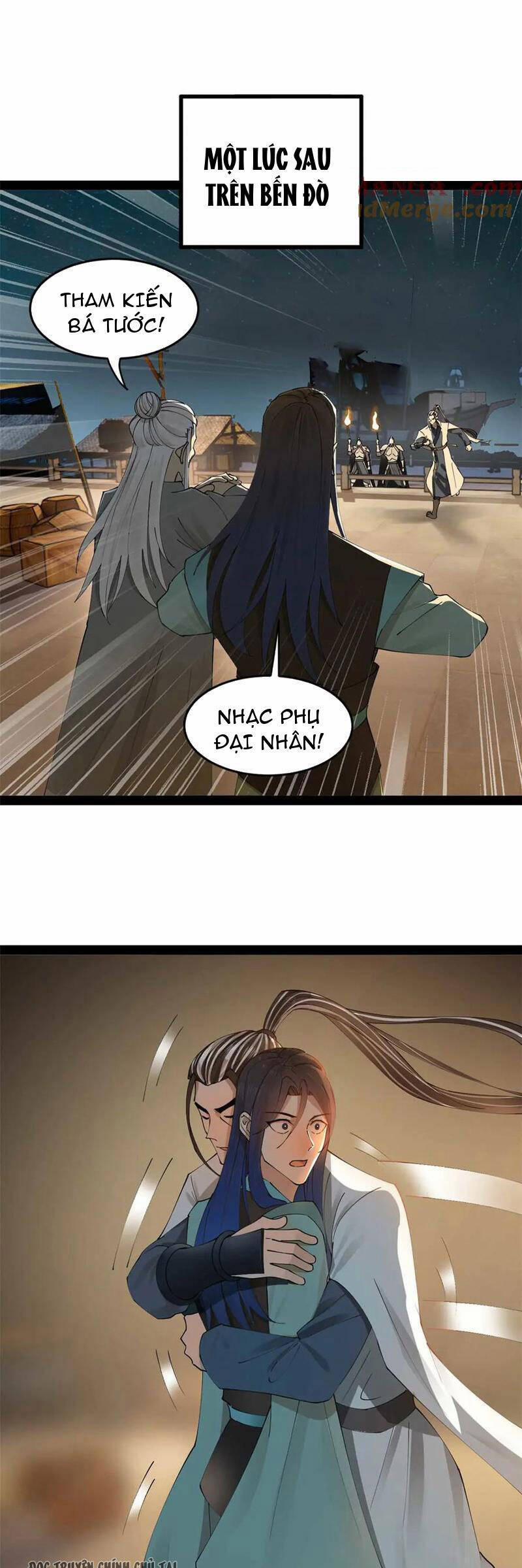 Chàng Rể Mạnh Nhất Lịch Sử 176 trang 13