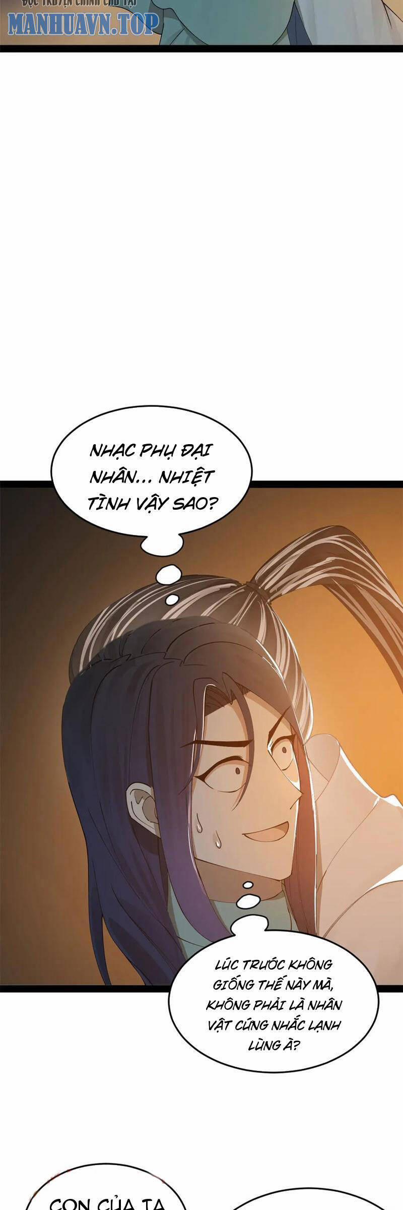 Chàng Rể Mạnh Nhất Lịch Sử 176 trang 14