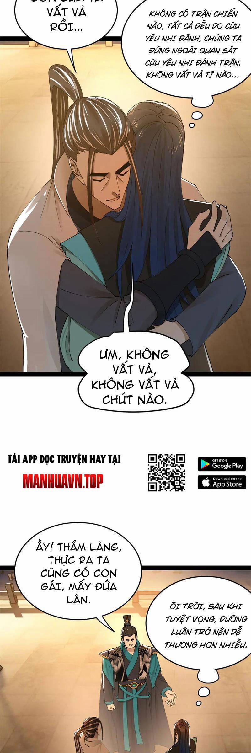 Chàng Rể Mạnh Nhất Lịch Sử 176 trang 15