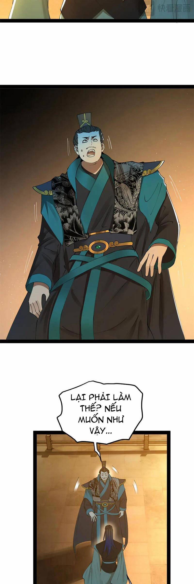 Chàng Rể Mạnh Nhất Lịch Sử 176 trang 18