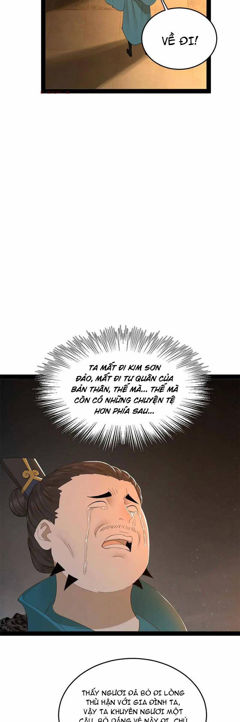 Chàng Rể Mạnh Nhất Lịch Sử 176 trang 19