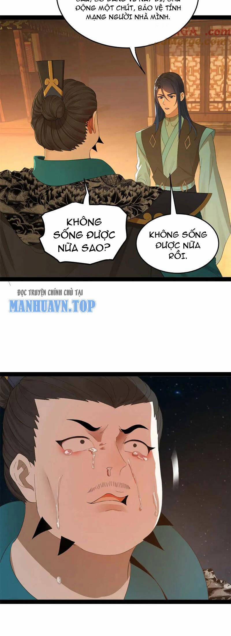 Chàng Rể Mạnh Nhất Lịch Sử 176 trang 20