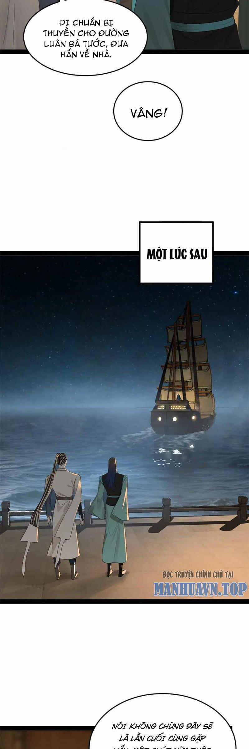 Chàng Rể Mạnh Nhất Lịch Sử 176 trang 22