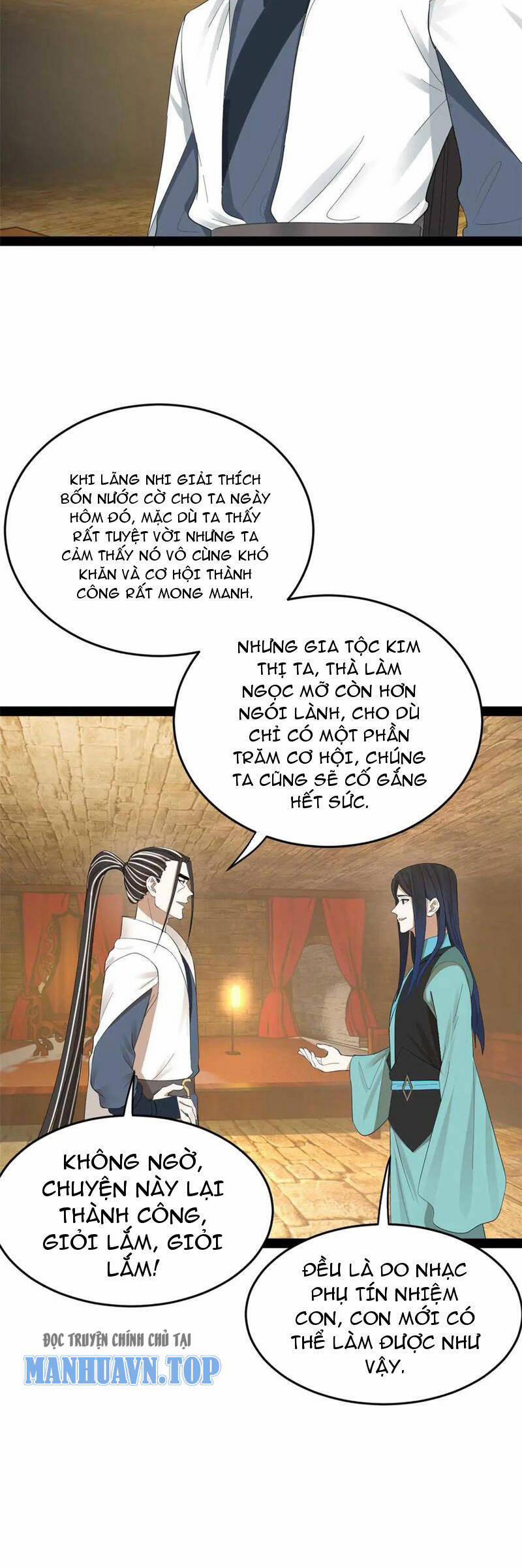 Chàng Rể Mạnh Nhất Lịch Sử 176 trang 25