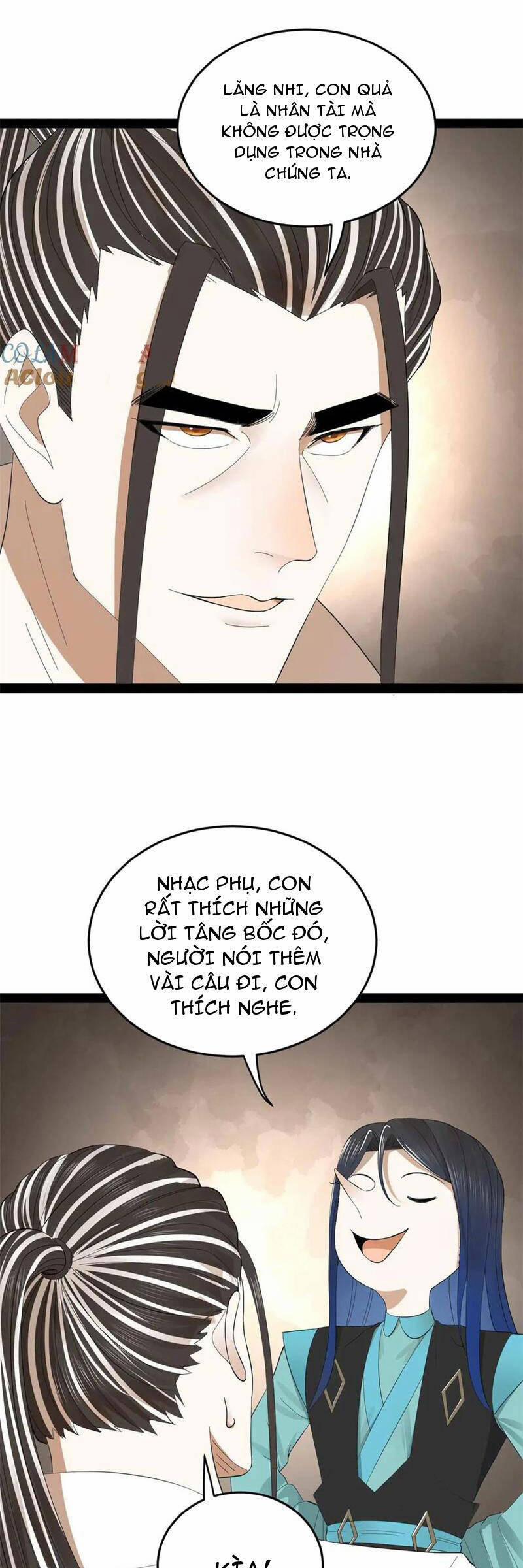 Chàng Rể Mạnh Nhất Lịch Sử 176 trang 26