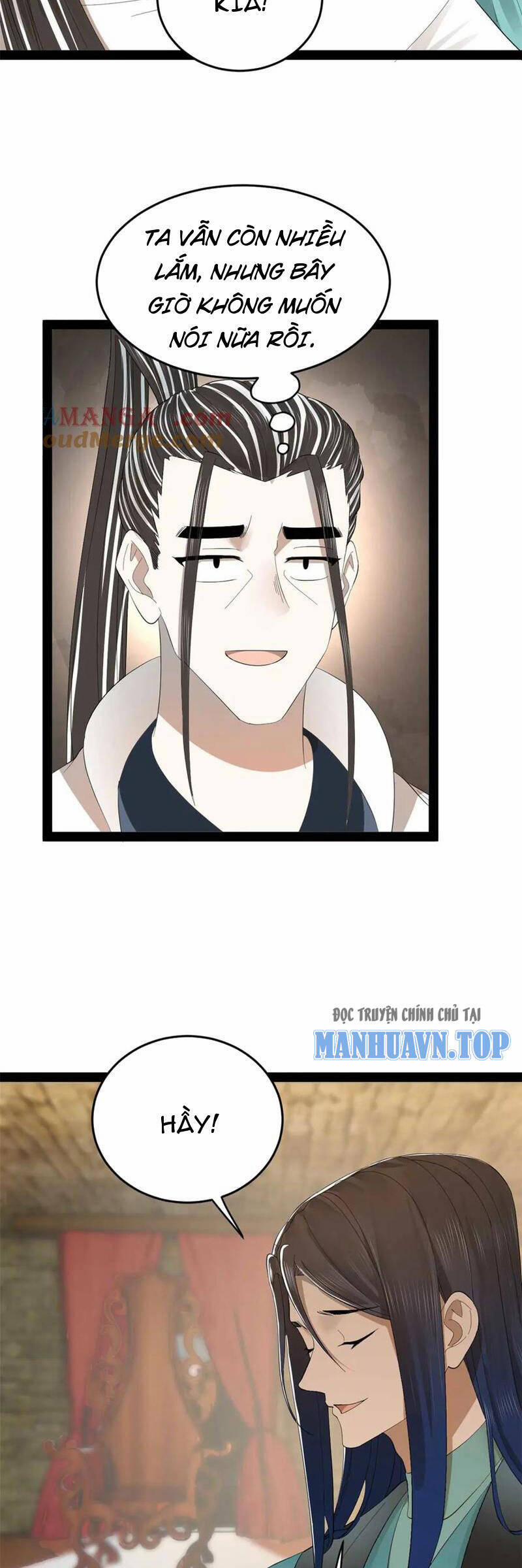 Chàng Rể Mạnh Nhất Lịch Sử 176 trang 27