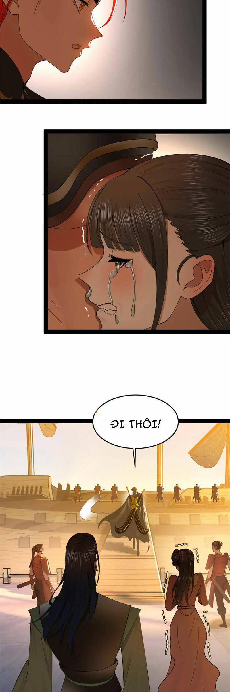 Chàng Rể Mạnh Nhất Lịch Sử 176 trang 3