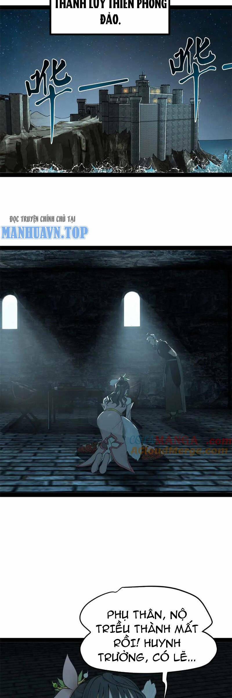 Chàng Rể Mạnh Nhất Lịch Sử 176 trang 5