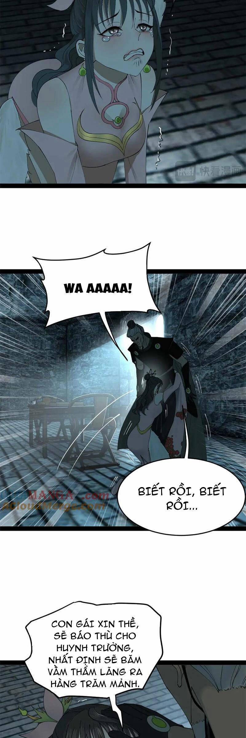 Chàng Rể Mạnh Nhất Lịch Sử 176 trang 6