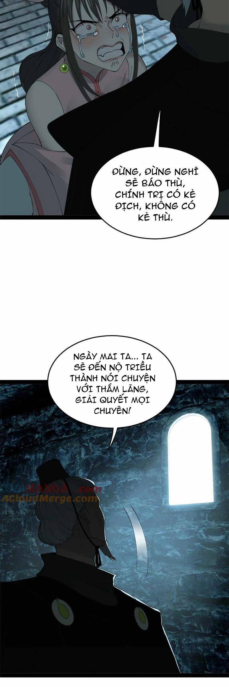 Chàng Rể Mạnh Nhất Lịch Sử 176 trang 7