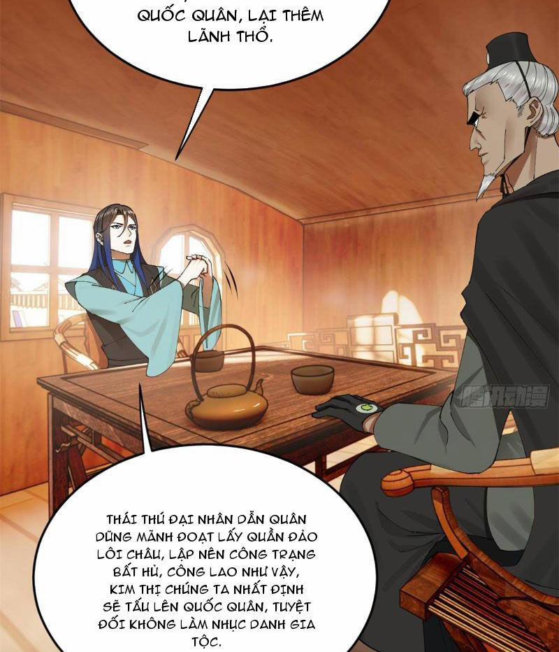 Chàng Rể Mạnh Nhất Lịch Sử 177 trang 60