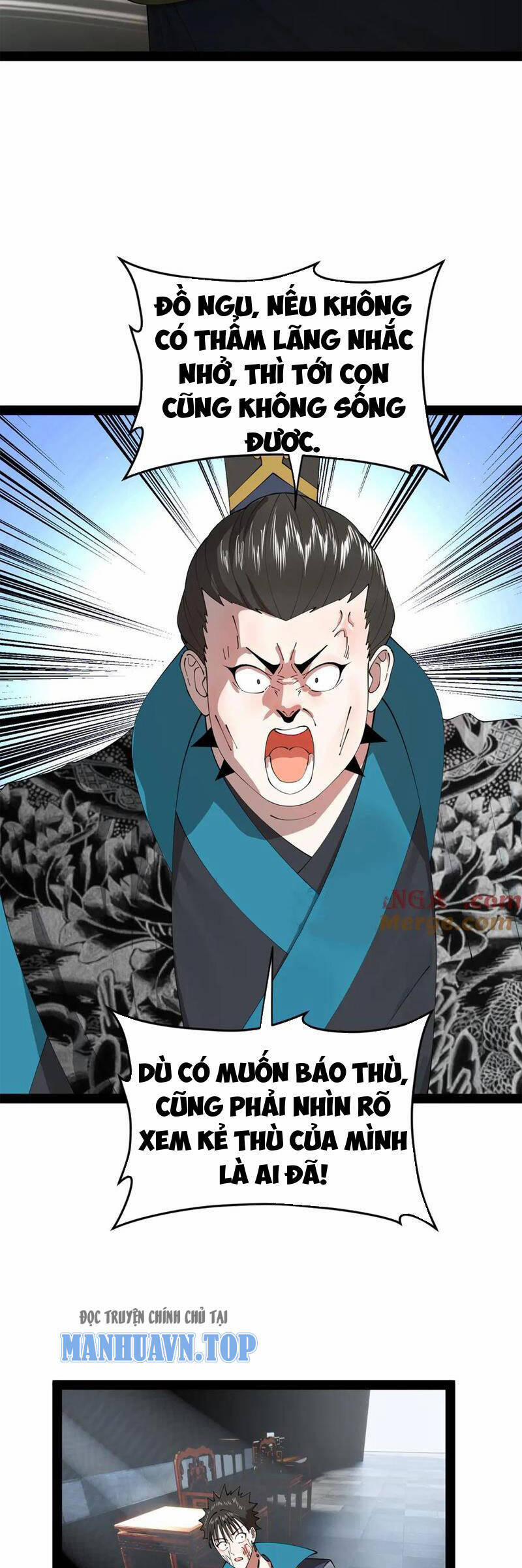 Chàng Rể Mạnh Nhất Lịch Sử 179 trang 10