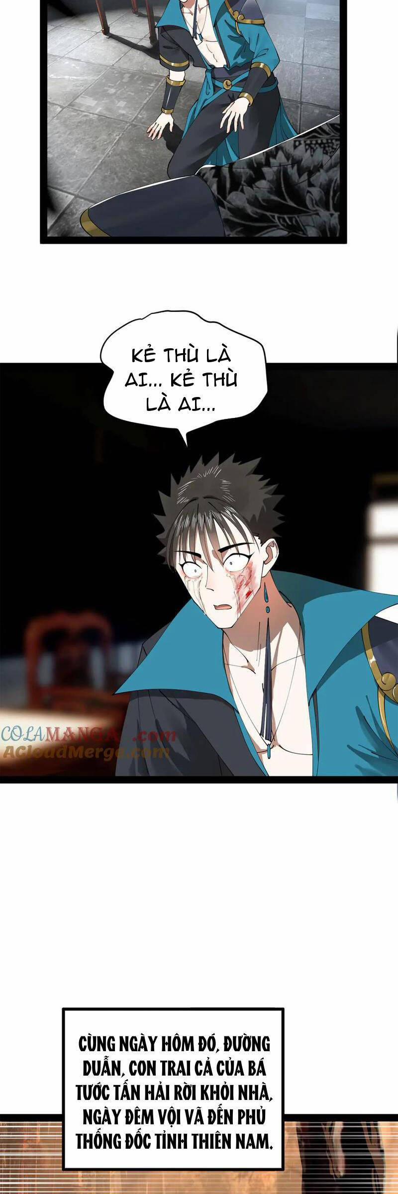 Chàng Rể Mạnh Nhất Lịch Sử 179 trang 11