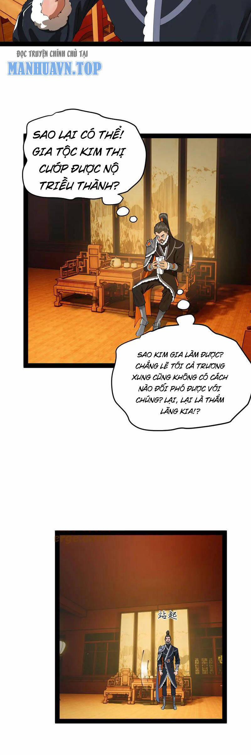 Chàng Rể Mạnh Nhất Lịch Sử 179 trang 13