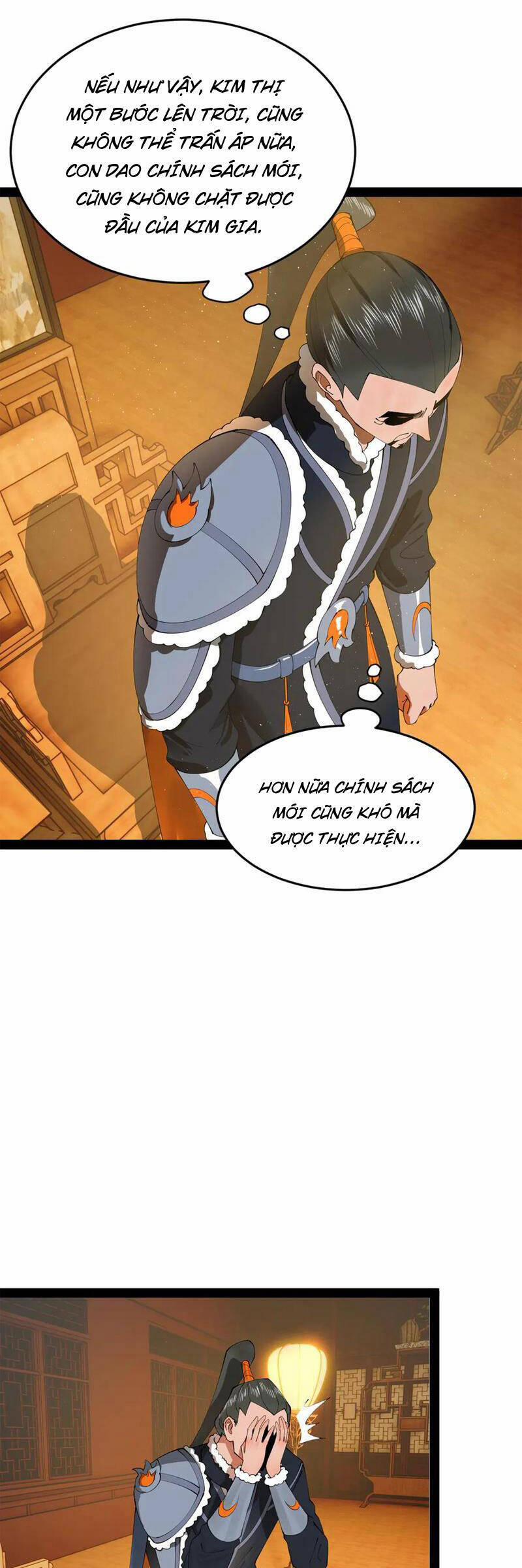 Chàng Rể Mạnh Nhất Lịch Sử 179 trang 14