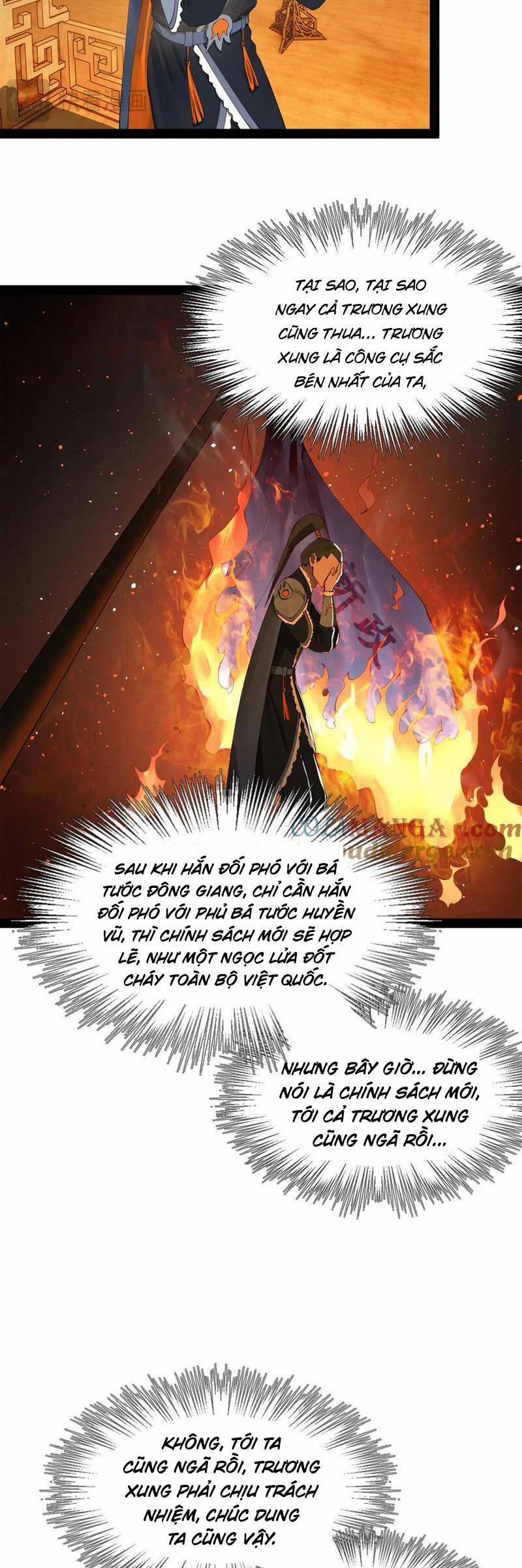 Chàng Rể Mạnh Nhất Lịch Sử 179 trang 15