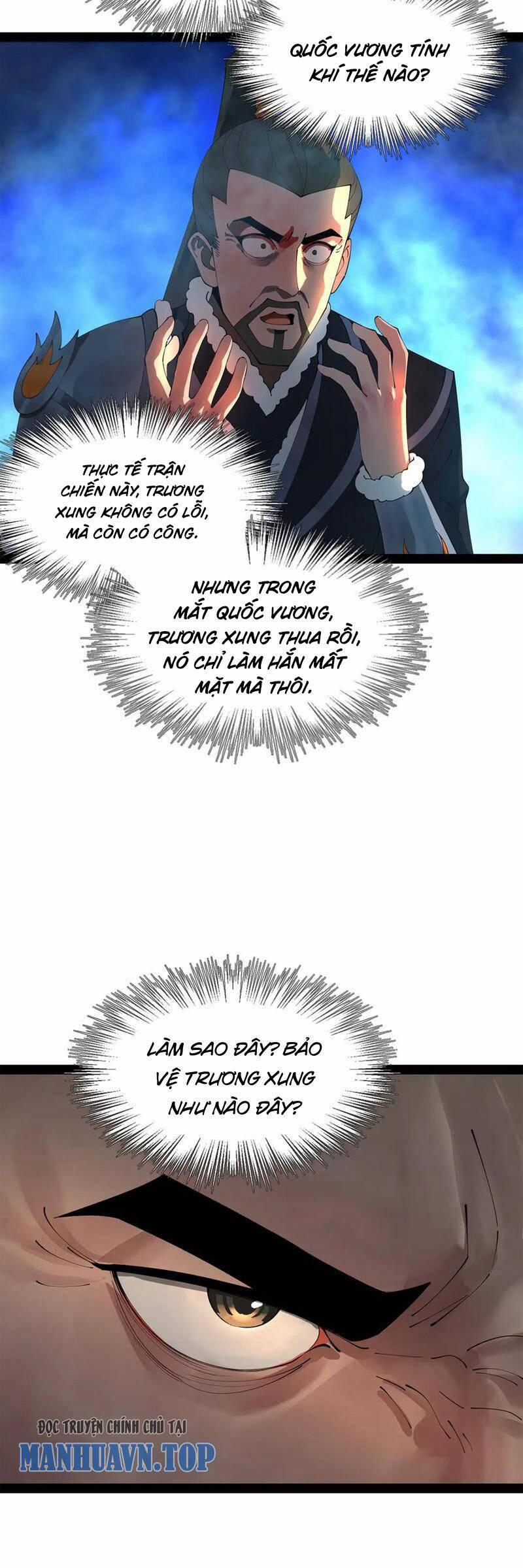 Chàng Rể Mạnh Nhất Lịch Sử 179 trang 16