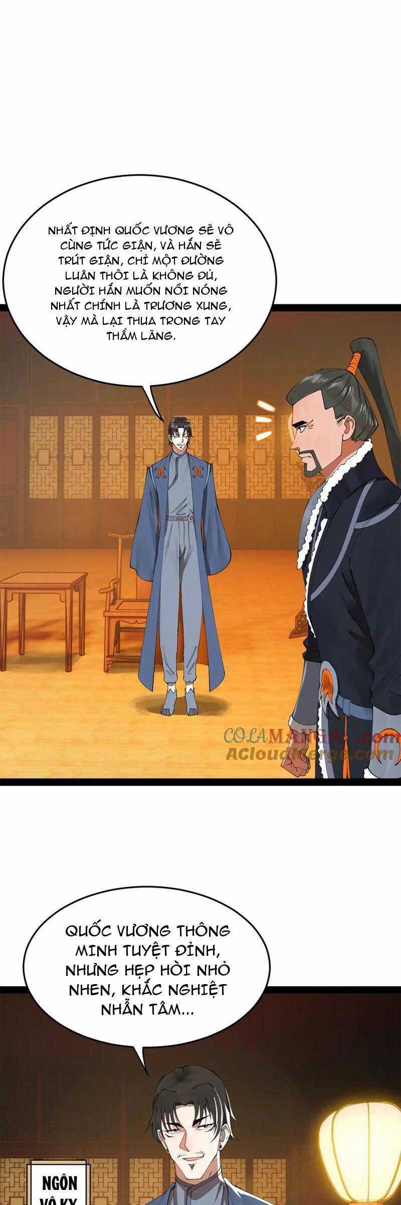 Chàng Rể Mạnh Nhất Lịch Sử 179 trang 17