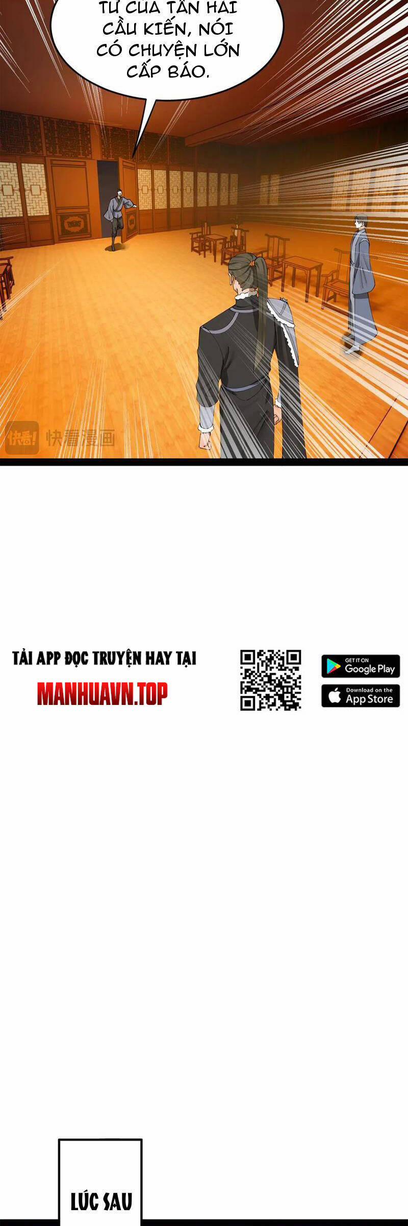 Chàng Rể Mạnh Nhất Lịch Sử 179 trang 19