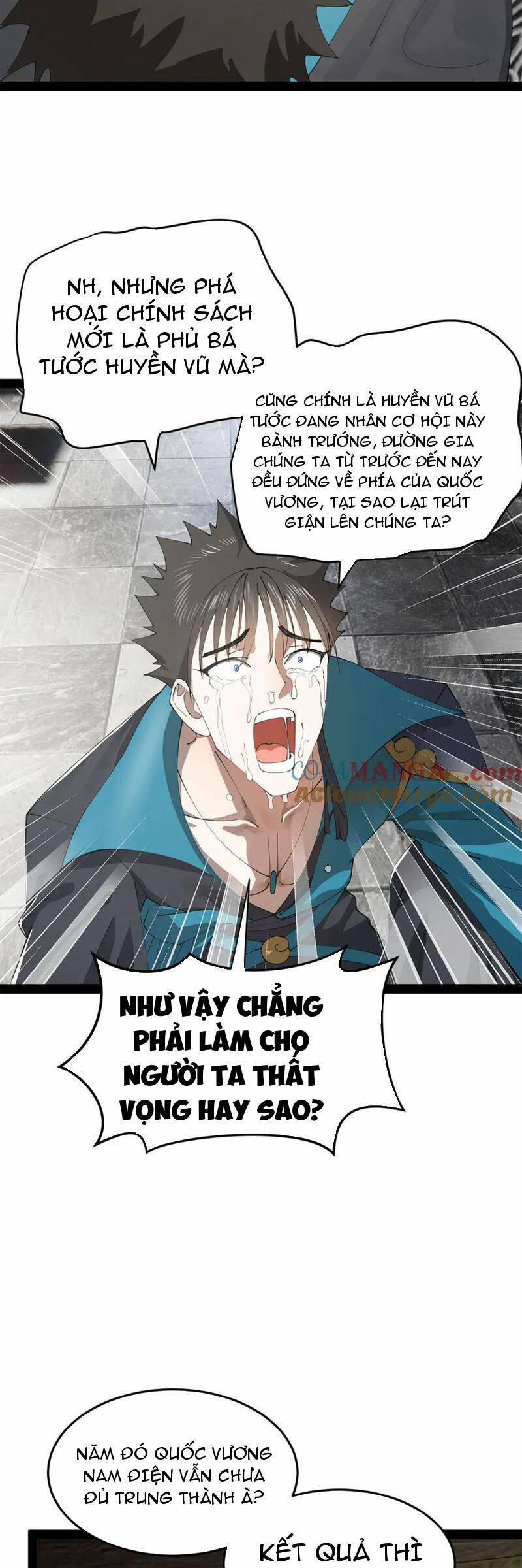 Chàng Rể Mạnh Nhất Lịch Sử 179 trang 2