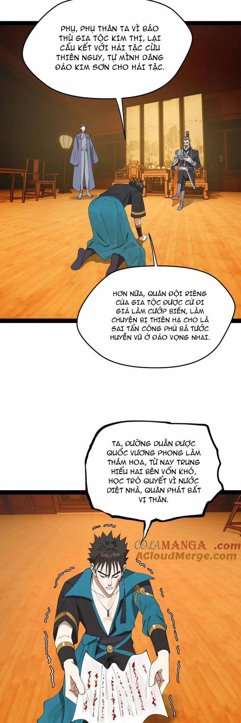 Chàng Rể Mạnh Nhất Lịch Sử 179 trang 21