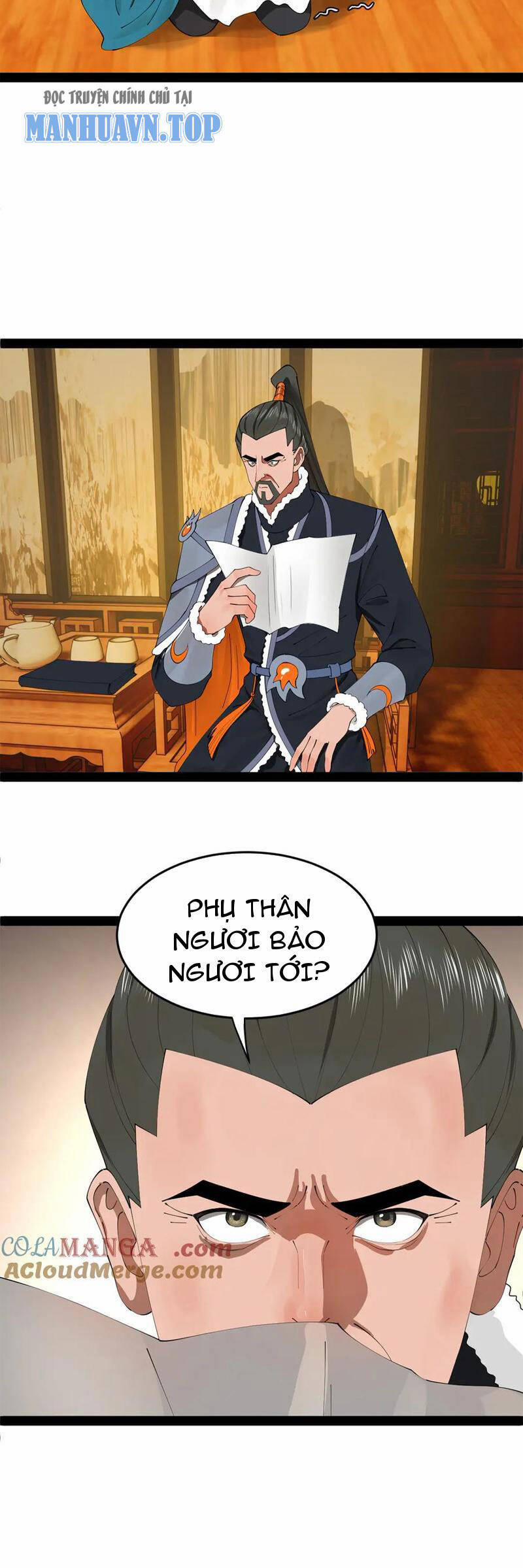 Chàng Rể Mạnh Nhất Lịch Sử 179 trang 22