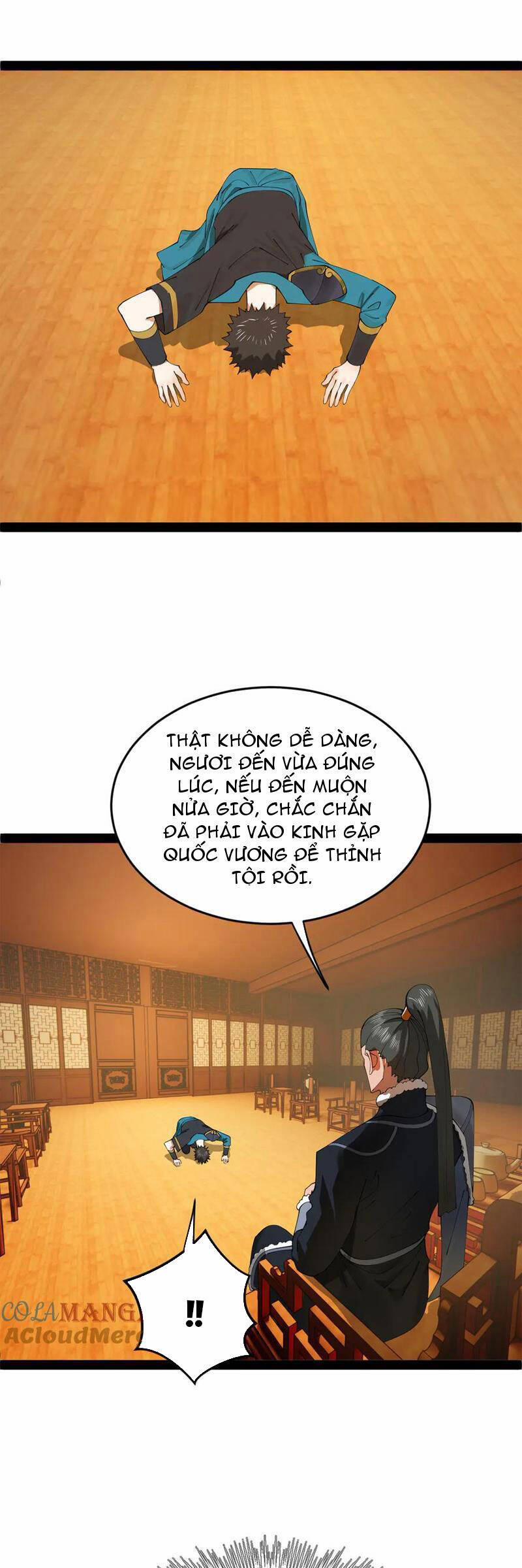 Chàng Rể Mạnh Nhất Lịch Sử 179 trang 23