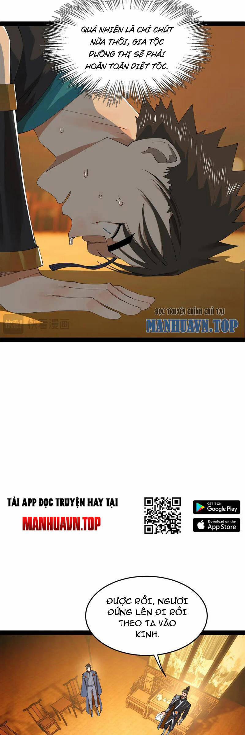 Chàng Rể Mạnh Nhất Lịch Sử 179 trang 24