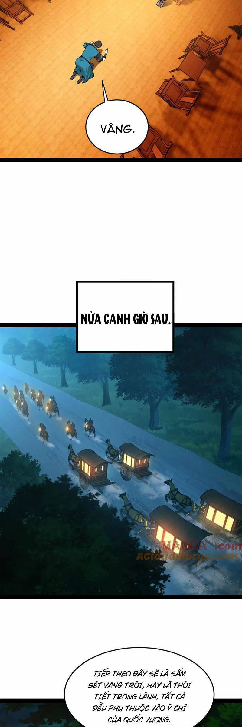 Chàng Rể Mạnh Nhất Lịch Sử 179 trang 25