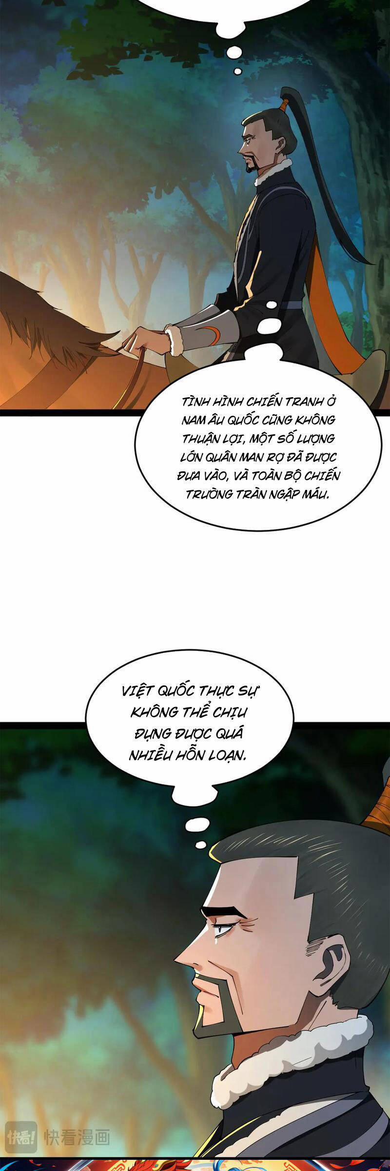 Chàng Rể Mạnh Nhất Lịch Sử 179 trang 26